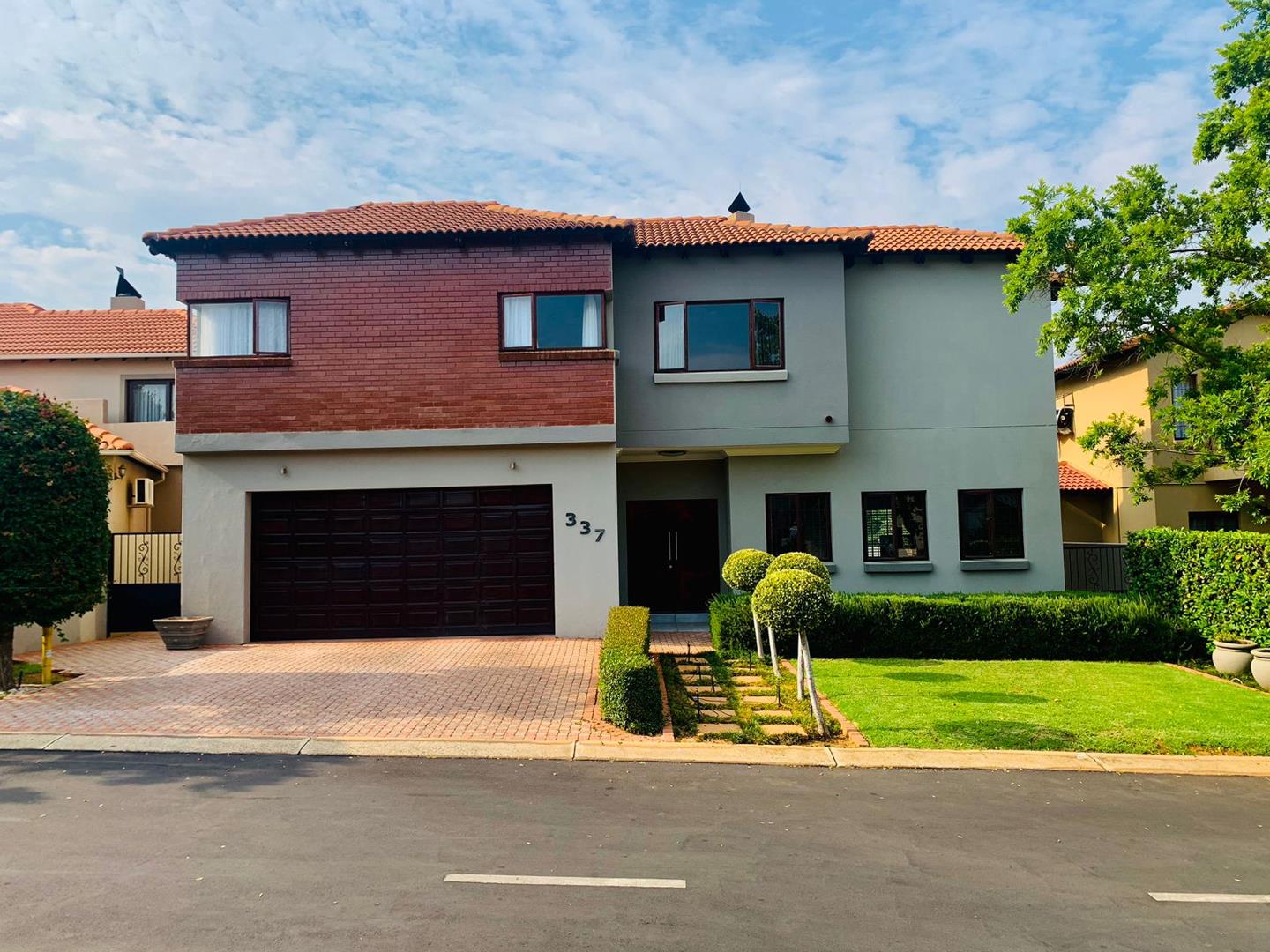 4 Bedroom House for sale in Olympus AH 337 Gimli Street P24113970257