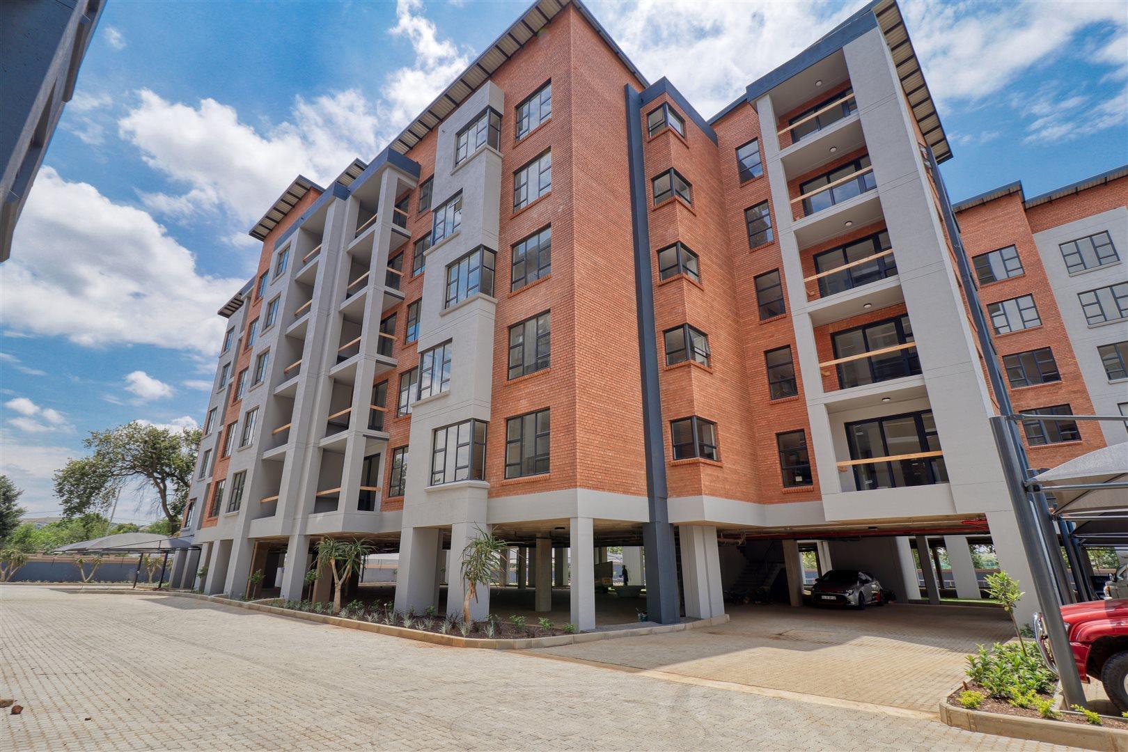 Kensington, Johannesburg Property Apartments / flats to rent in