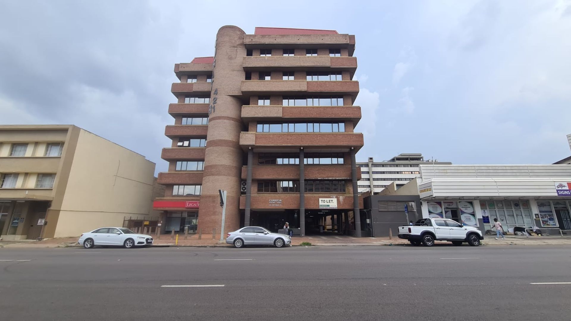 Arcadia, Pretoria Property Commercial property to rent in Arcadia