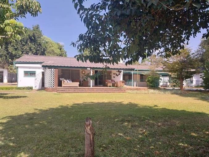 4 Bedroom House for Sale in Kabulonga