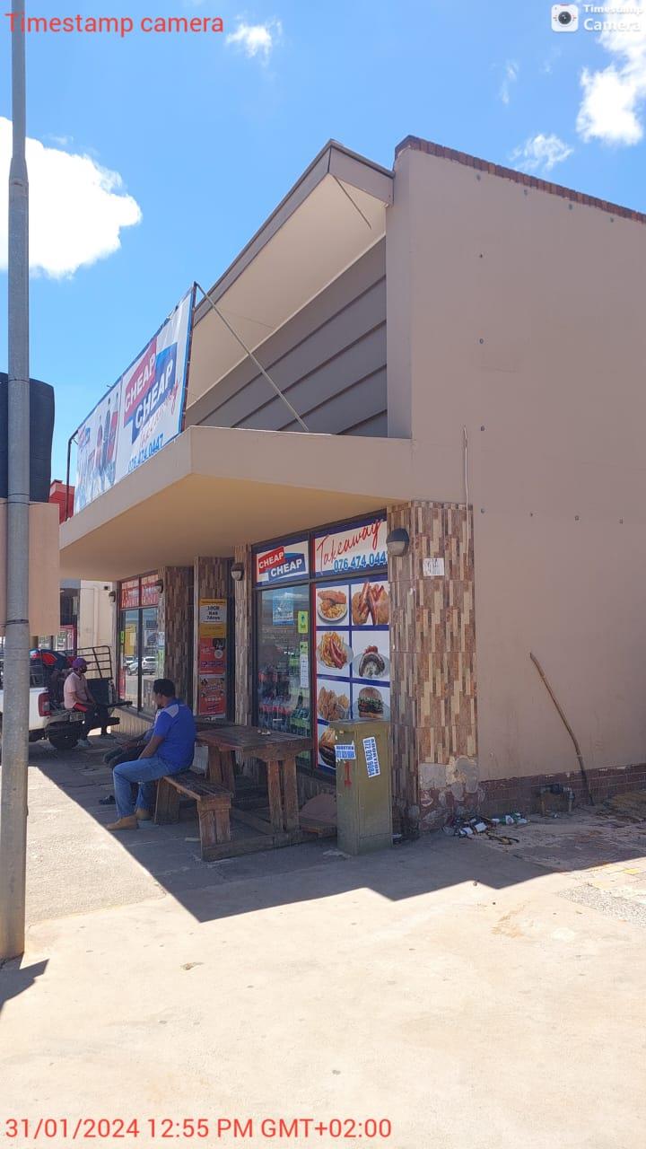 Commercial property for sale in Lydenburg P24113980441