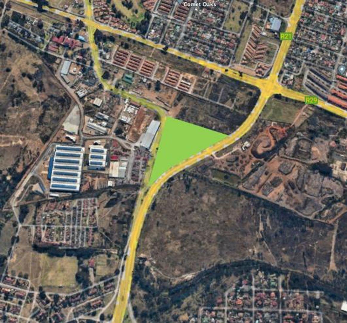 Vacant land / plots to rent in Boksburg Boksburg Property