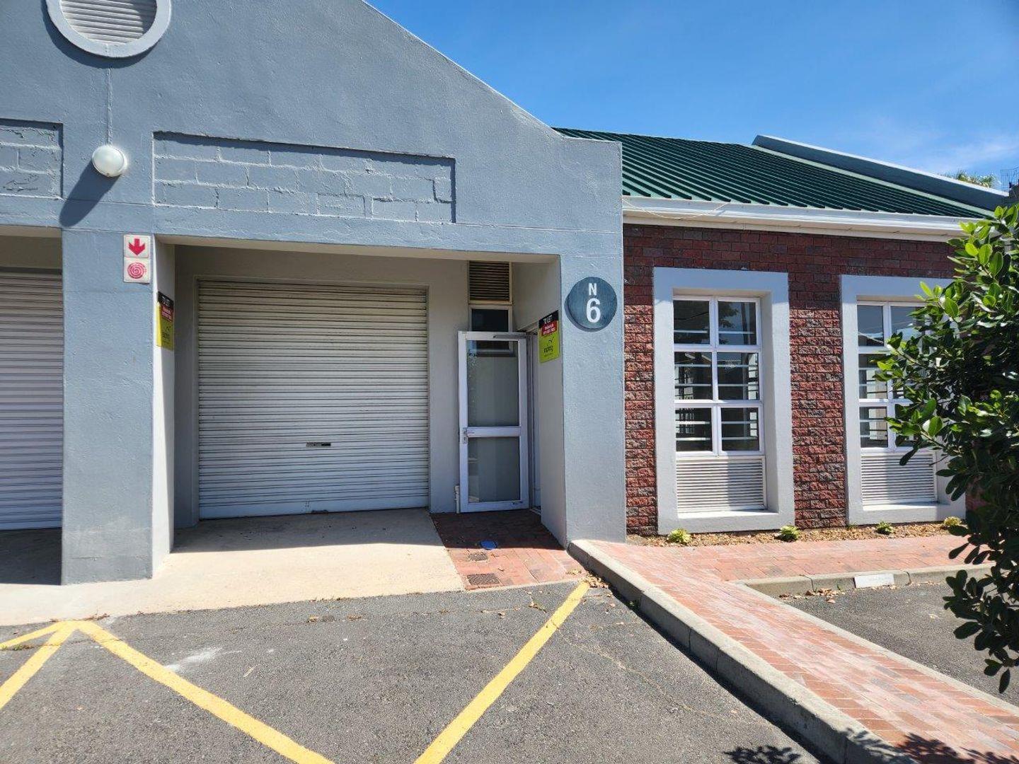 Commercial property to rent in Milnerton Central N6 Centurion
