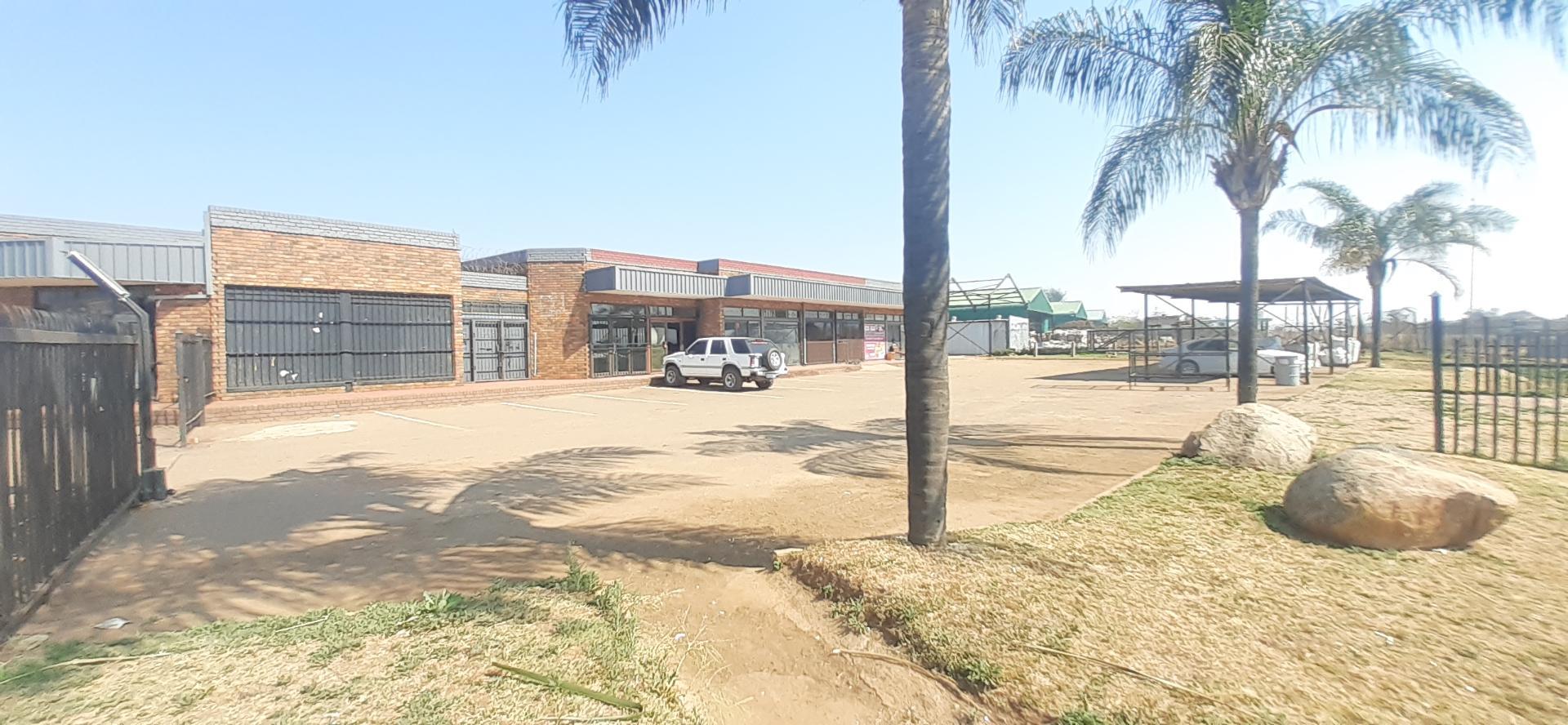 Rosslyn Property Industrial property for sale in Rosslyn