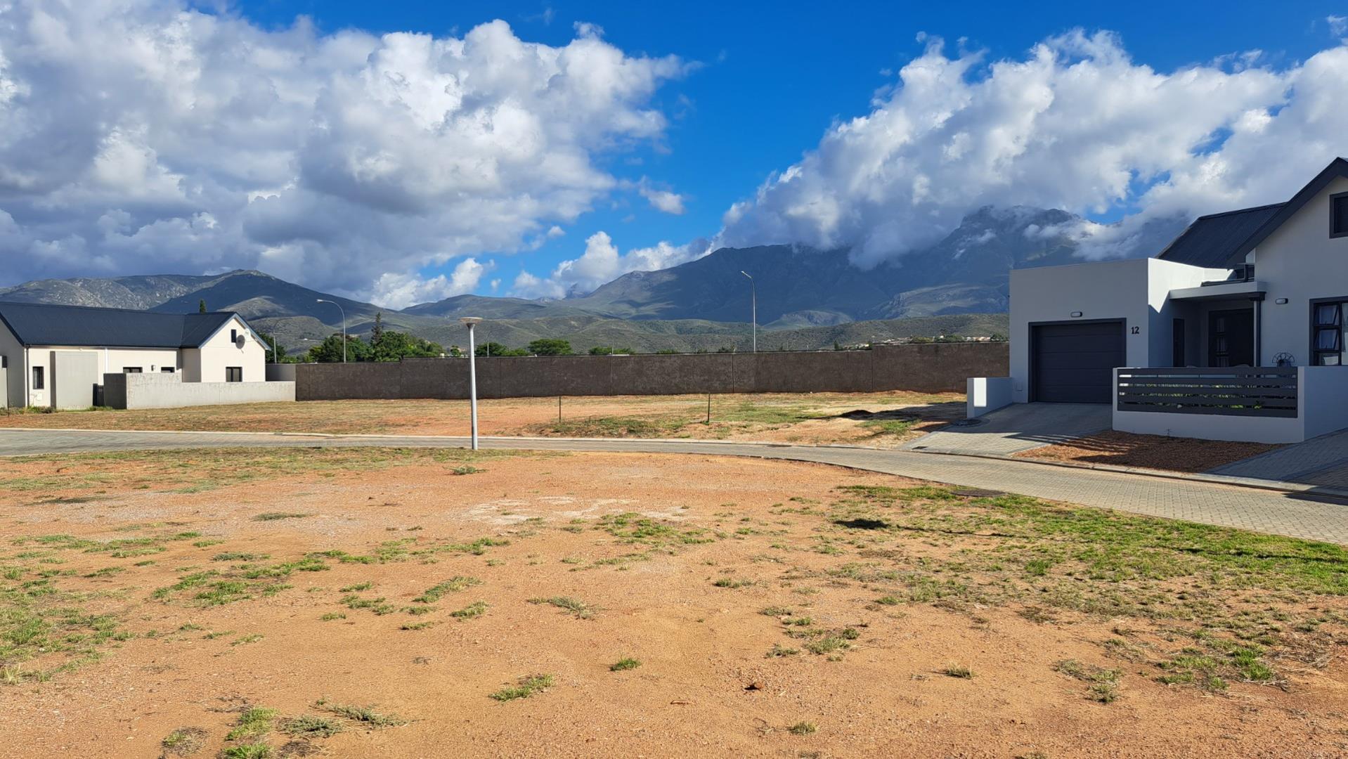 Vacant land / plot for sale in Robertson 25 Duiker Street P24113984487