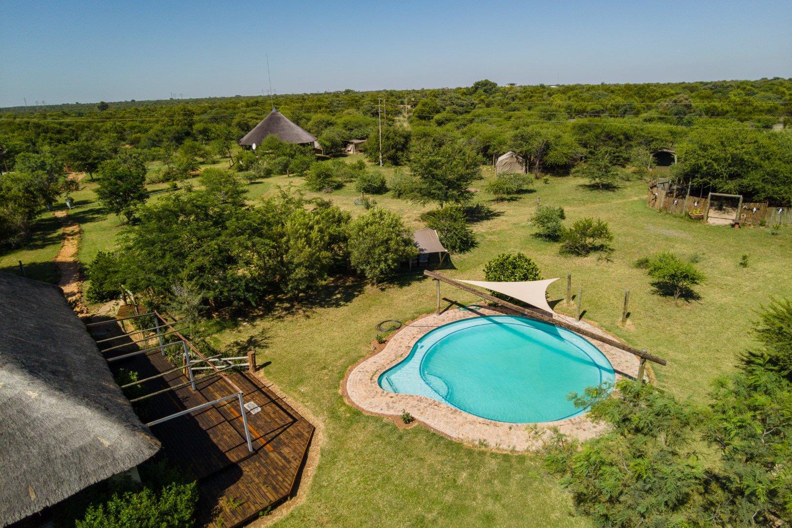 Farm for sale in Dinokeng Game Reserve 41 Laksman Rd P24113985463