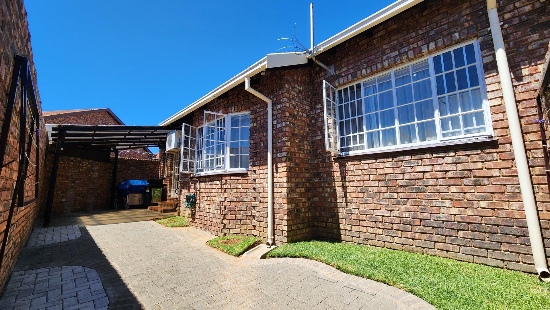 Pellissier Property Property and houses for sale in Pellissier