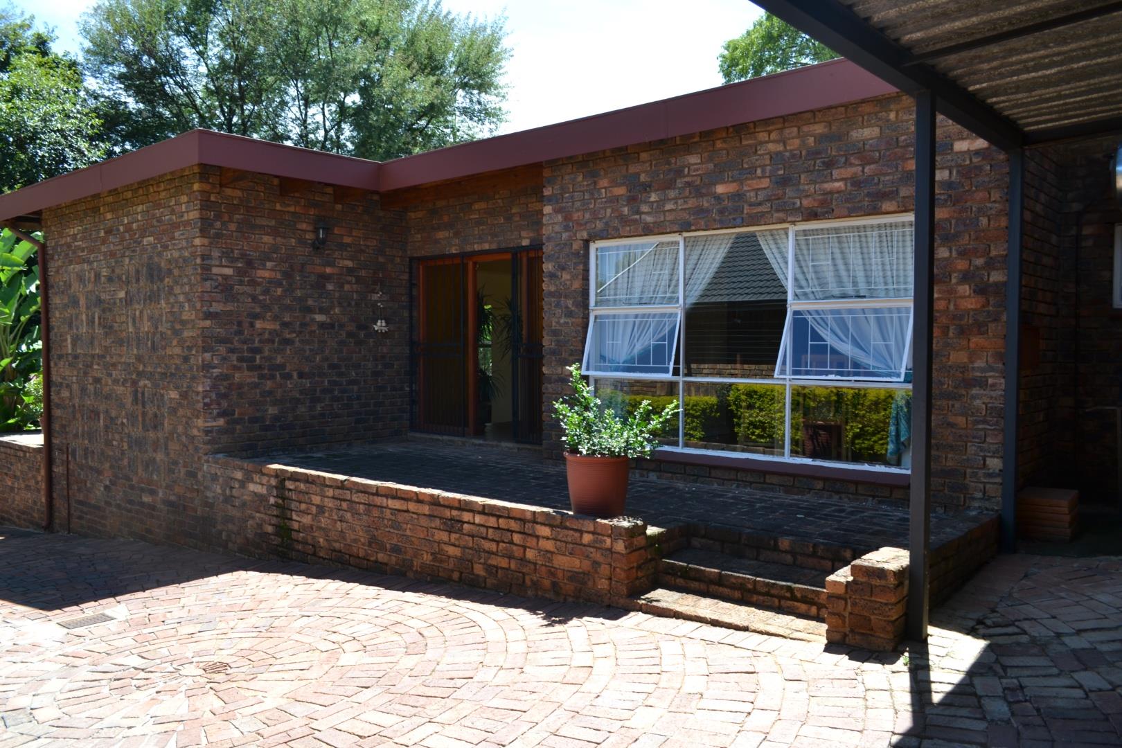 Wingate Park Property Property and houses for sale in Wingate Park