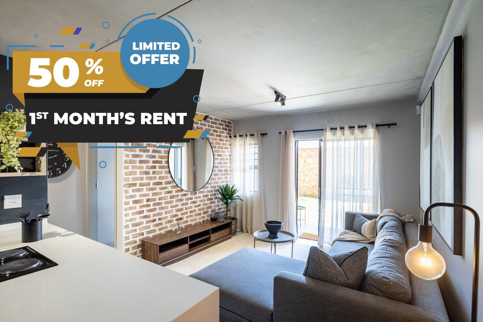 Cosmo City Property Apartments / flats to rent in Cosmo City