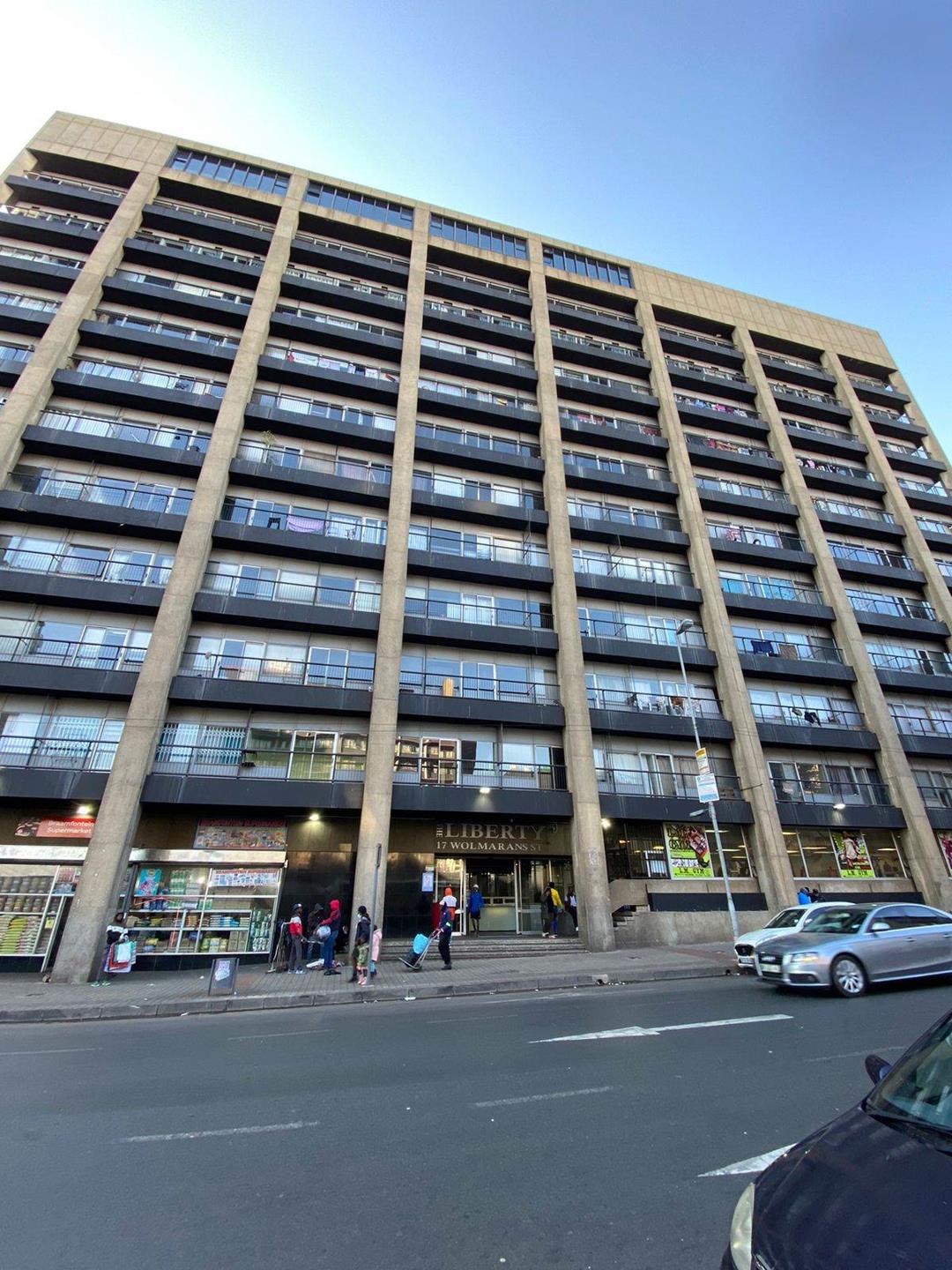 Braamfontein Property Houses to rent in Braamfontein