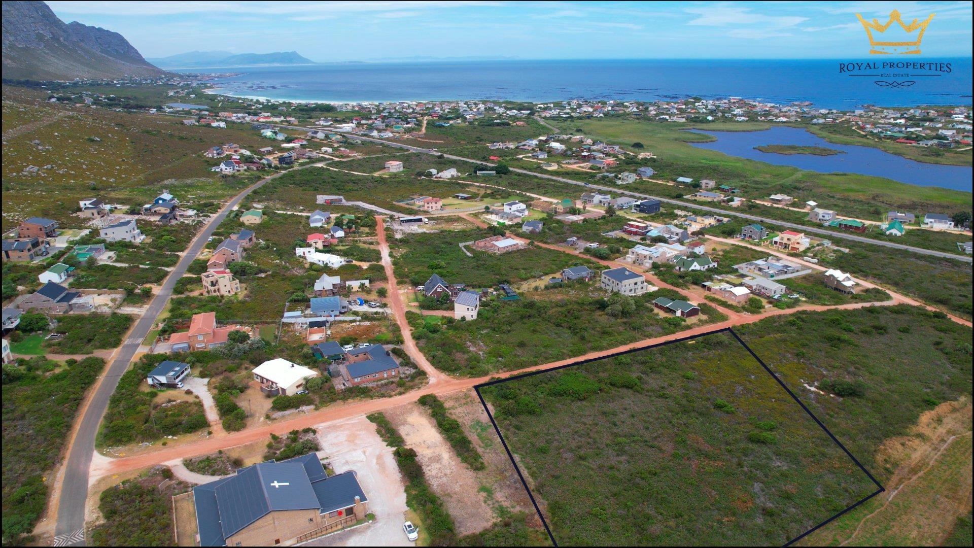 Vacant land / plot for sale in Bettys Bay P24113864471