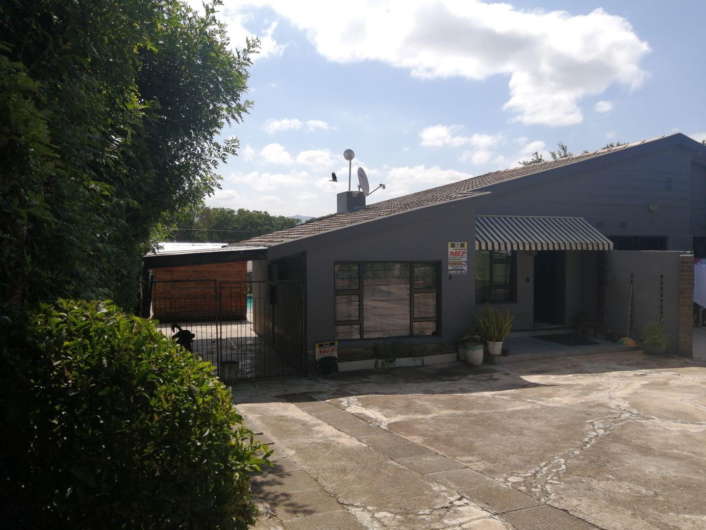 3 Bedroom House for sale in Pelham 52 Andries Pretorius Road P24