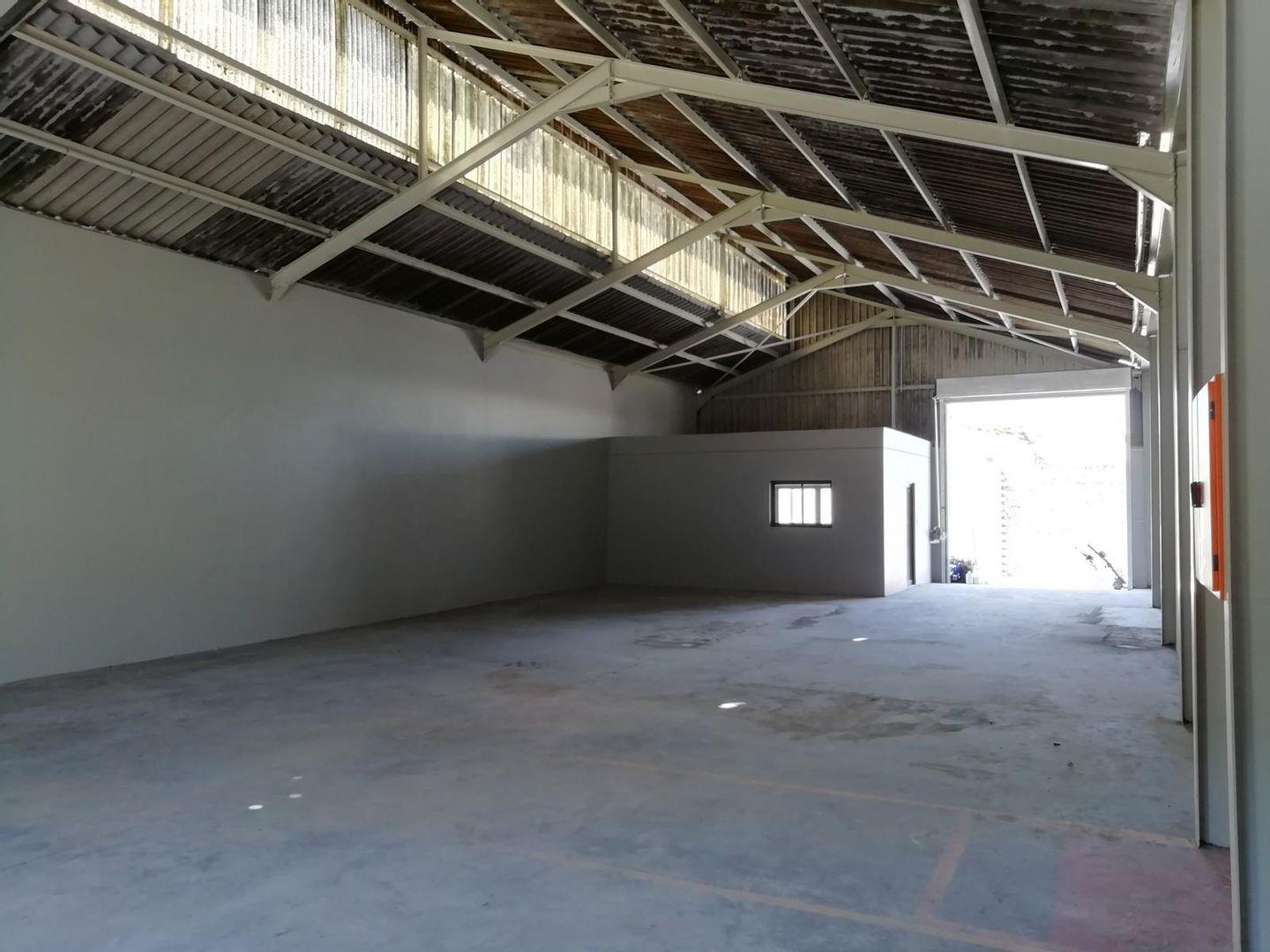 Industrial property to rent in Brackenfell Industrial Unit 3 49 Viben