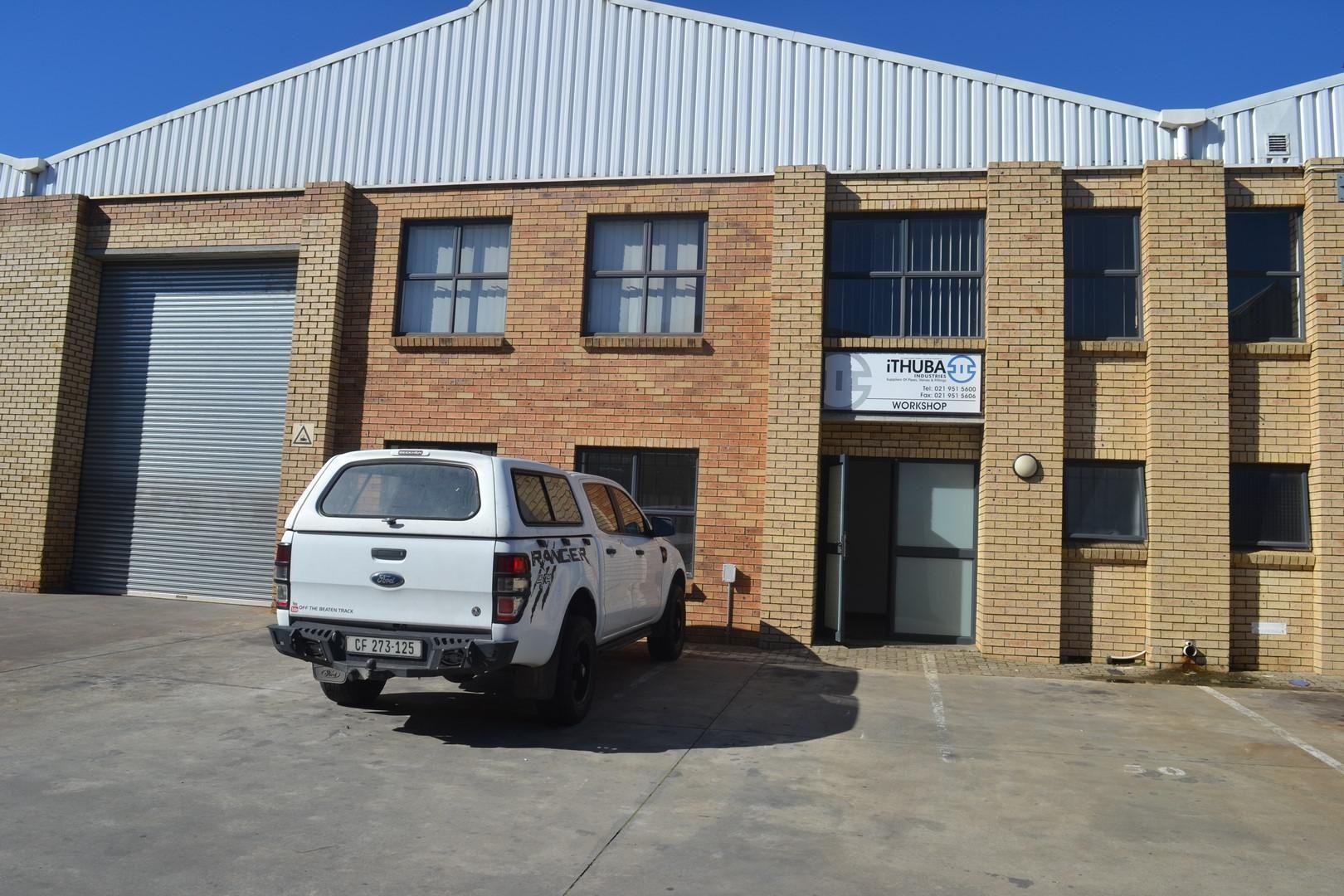 Industrial property to rent in Brackenfell Industrial 1 Silver P24