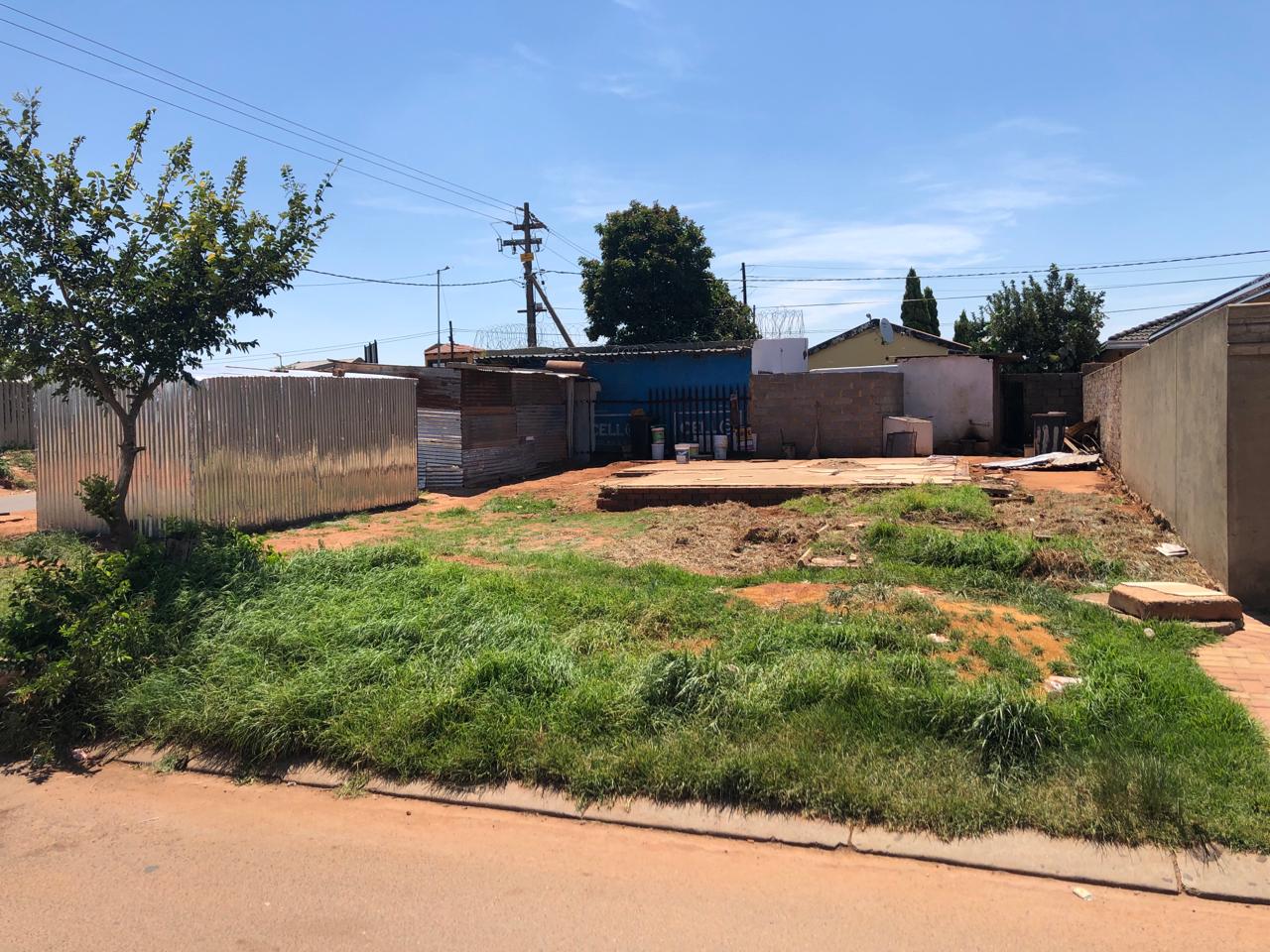 Vacant land / plots for sale in Soweto Soweto Property