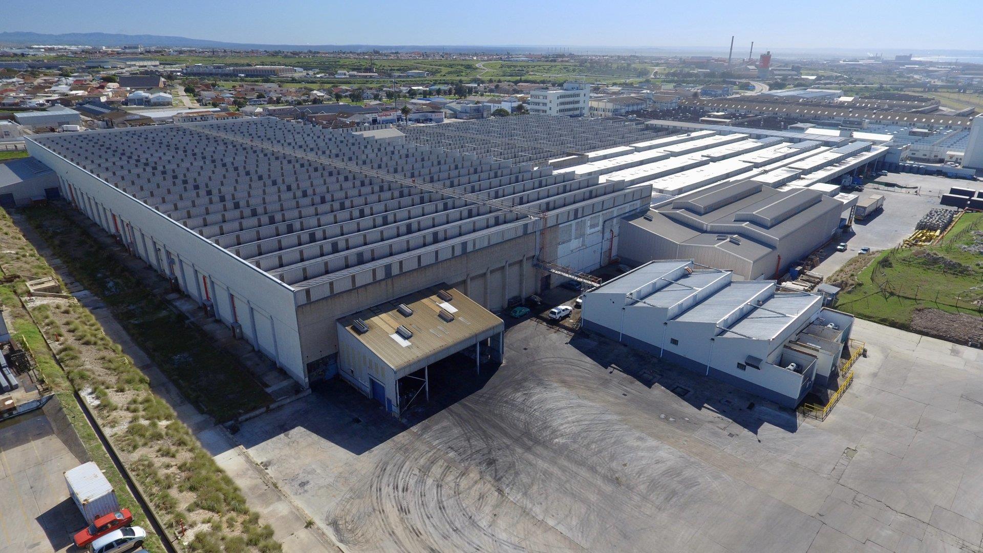 Industrial property to rent in Korsten 107 Kempston Road P24113997743