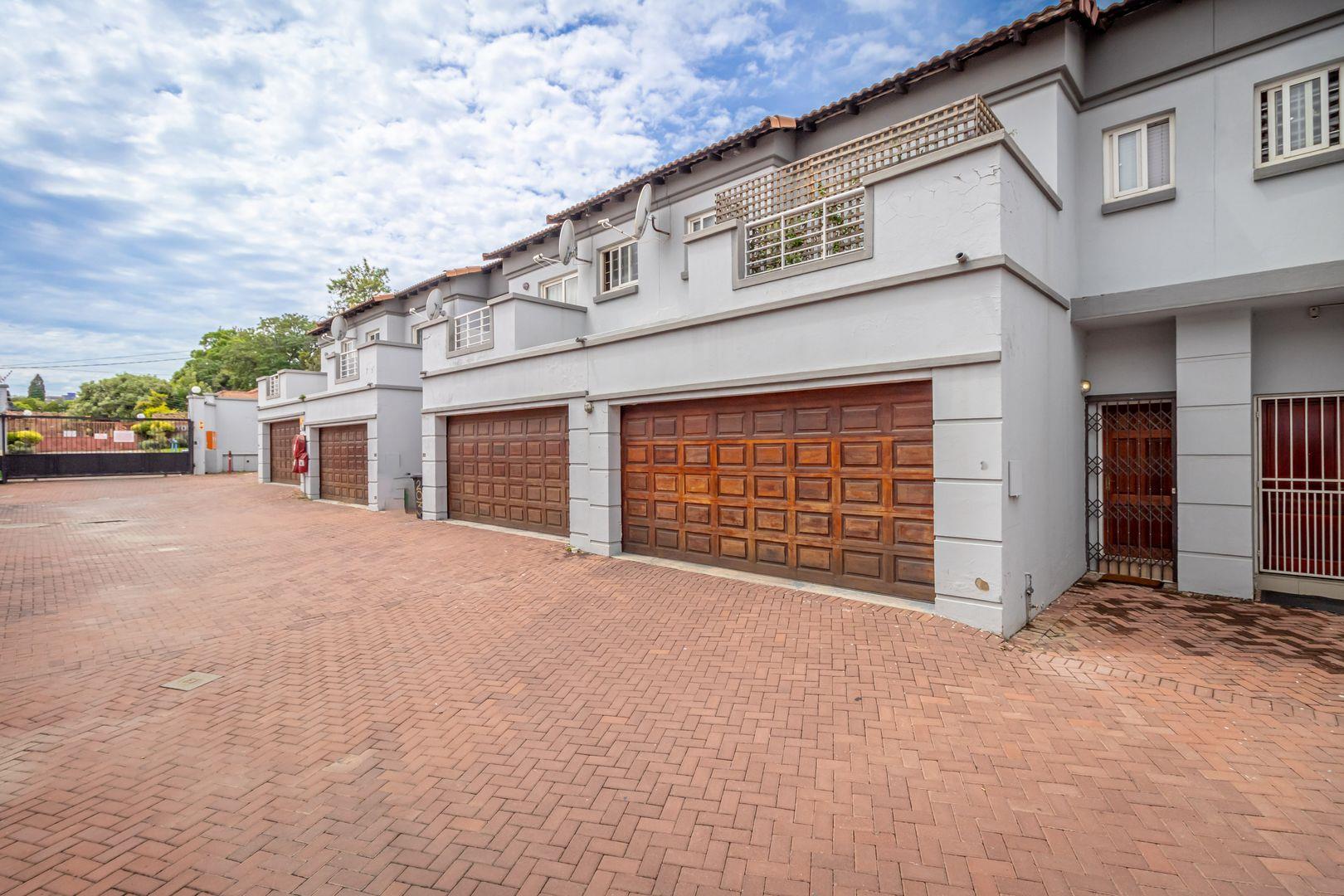 Townhouses for sale in Randburg Randburg Property
