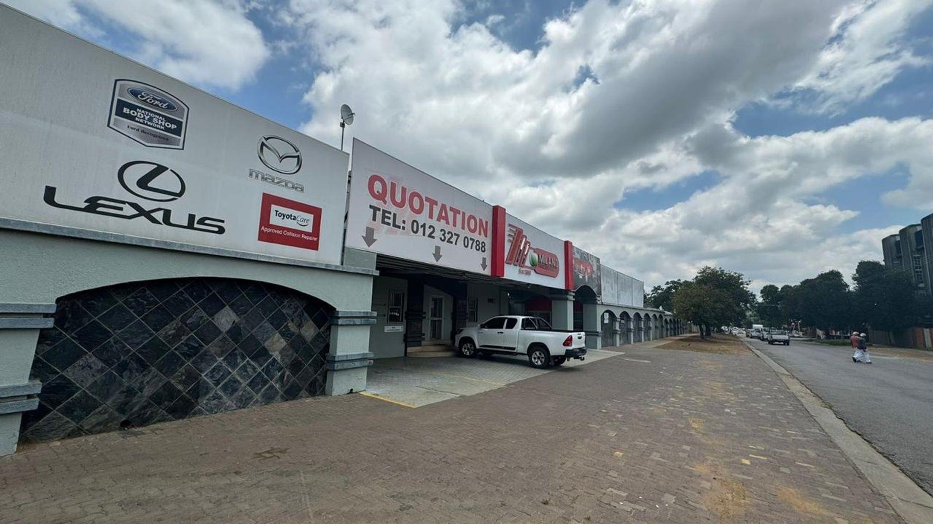 Pretoria West Property Industrial property for sale in Pretoria West