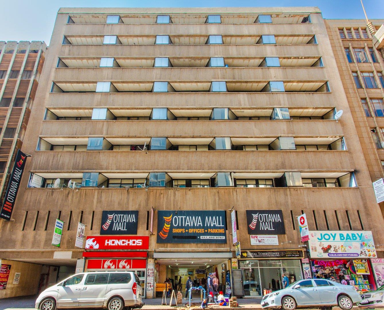 Commercial property to rent in Johannesburg Central 94 Helen Joseph