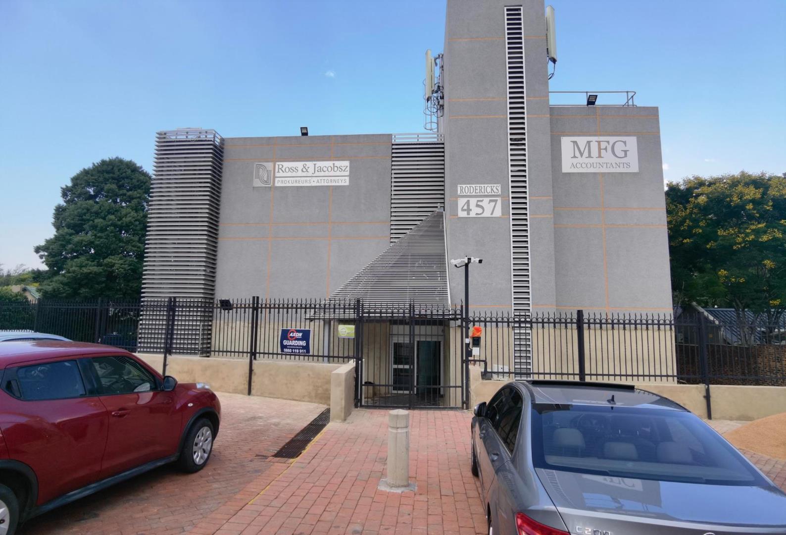 Commercial property to rent in Lynnwood 457 Rodericks Rd P24114496744