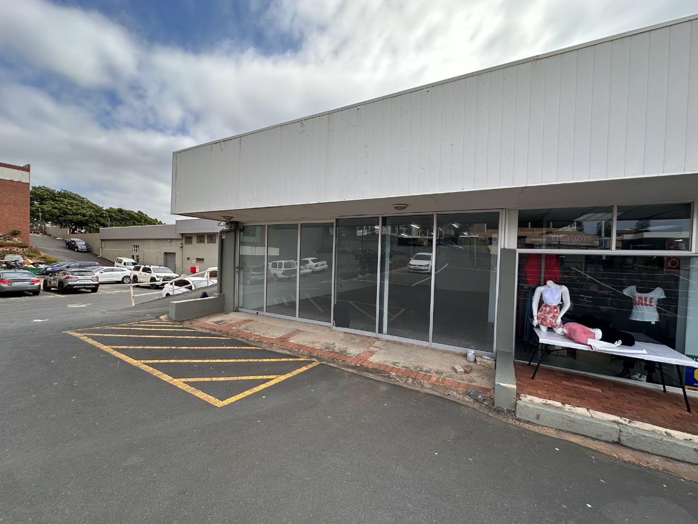 Commercial property to rent in Port Shepstone Port Shepstone Property
