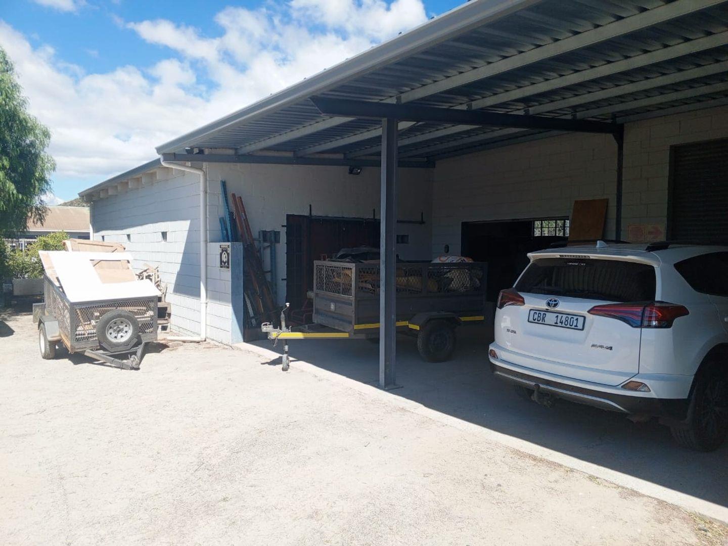 Commercial property for sale in Montagu Montagu Property