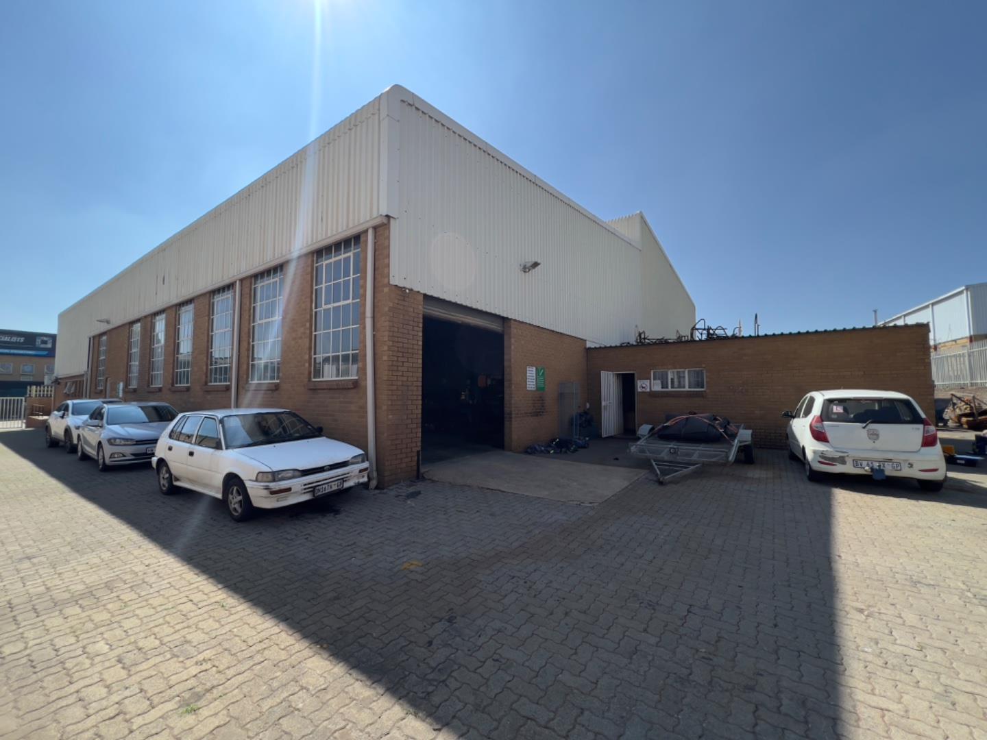 Meadowdale Property Industrial property for sale in Meadowdale