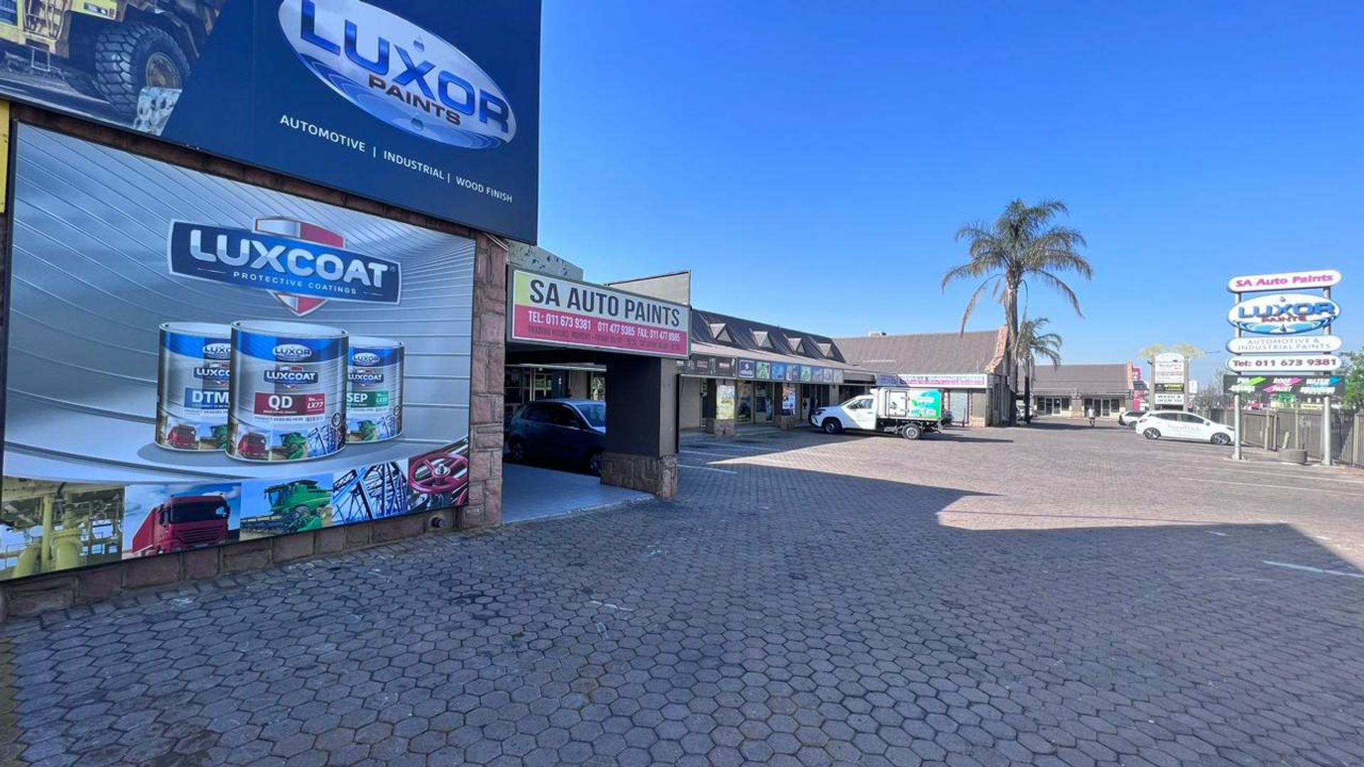 Commercial property to rent in Newlands 35 Main Road P24113225977