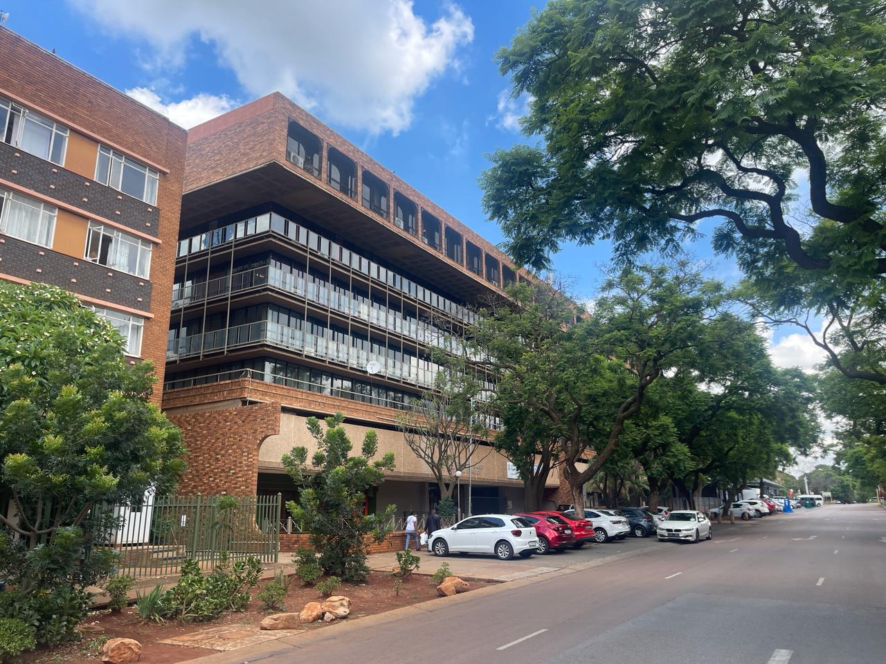 Commercial property to rent in Hatfield 1077 Arcadia Street P24