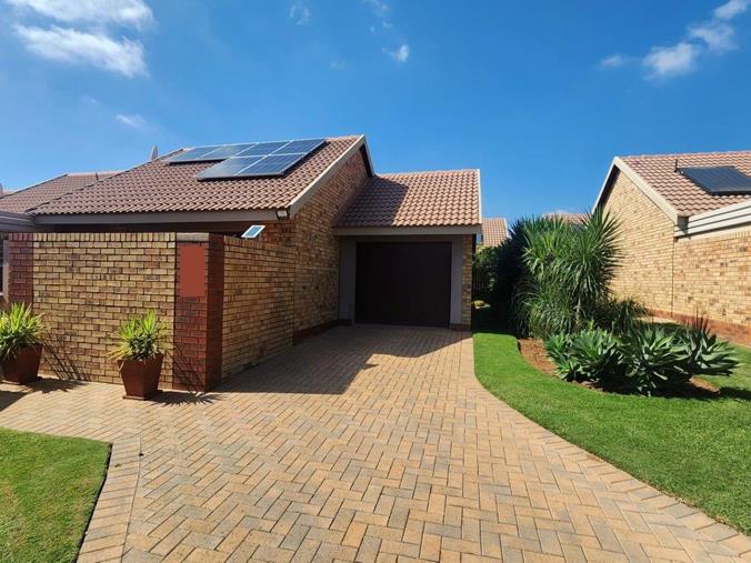 3 Bedroom House for Sale in Montana Tuine