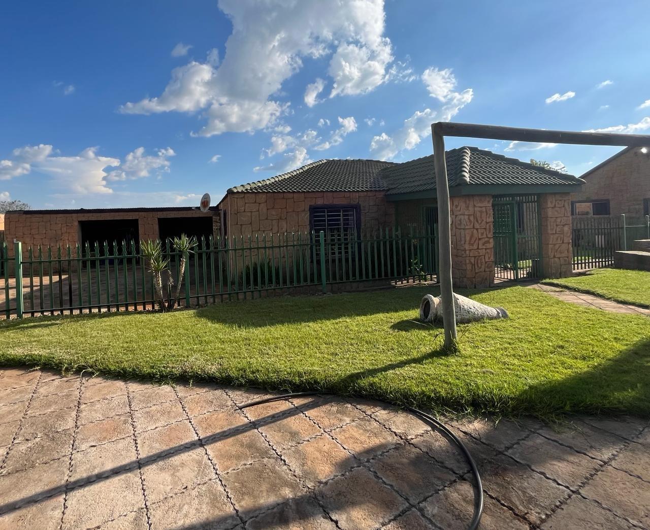 Vacant land / plot for sale in Randfontein South Plot 11 4th Street