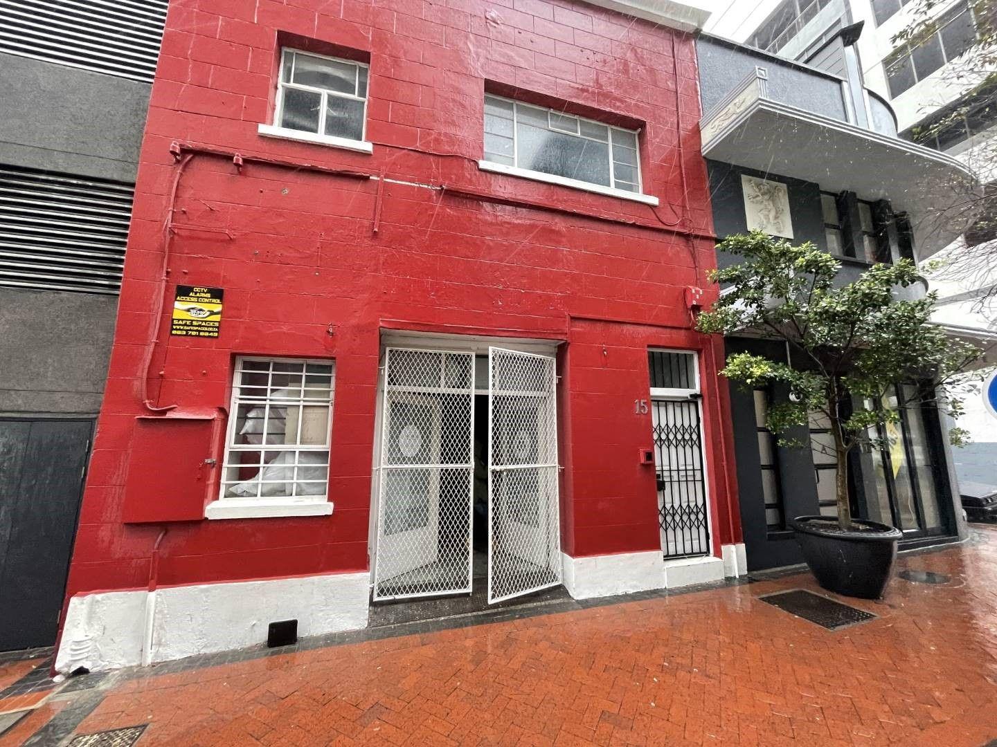 Commercial property to rent in Cape Town City Centre 15 Bree Street