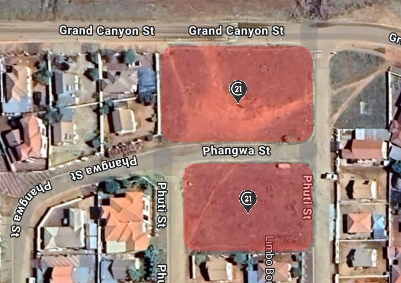 Vacant land / plot for sale in Southern Gateway P24114009629