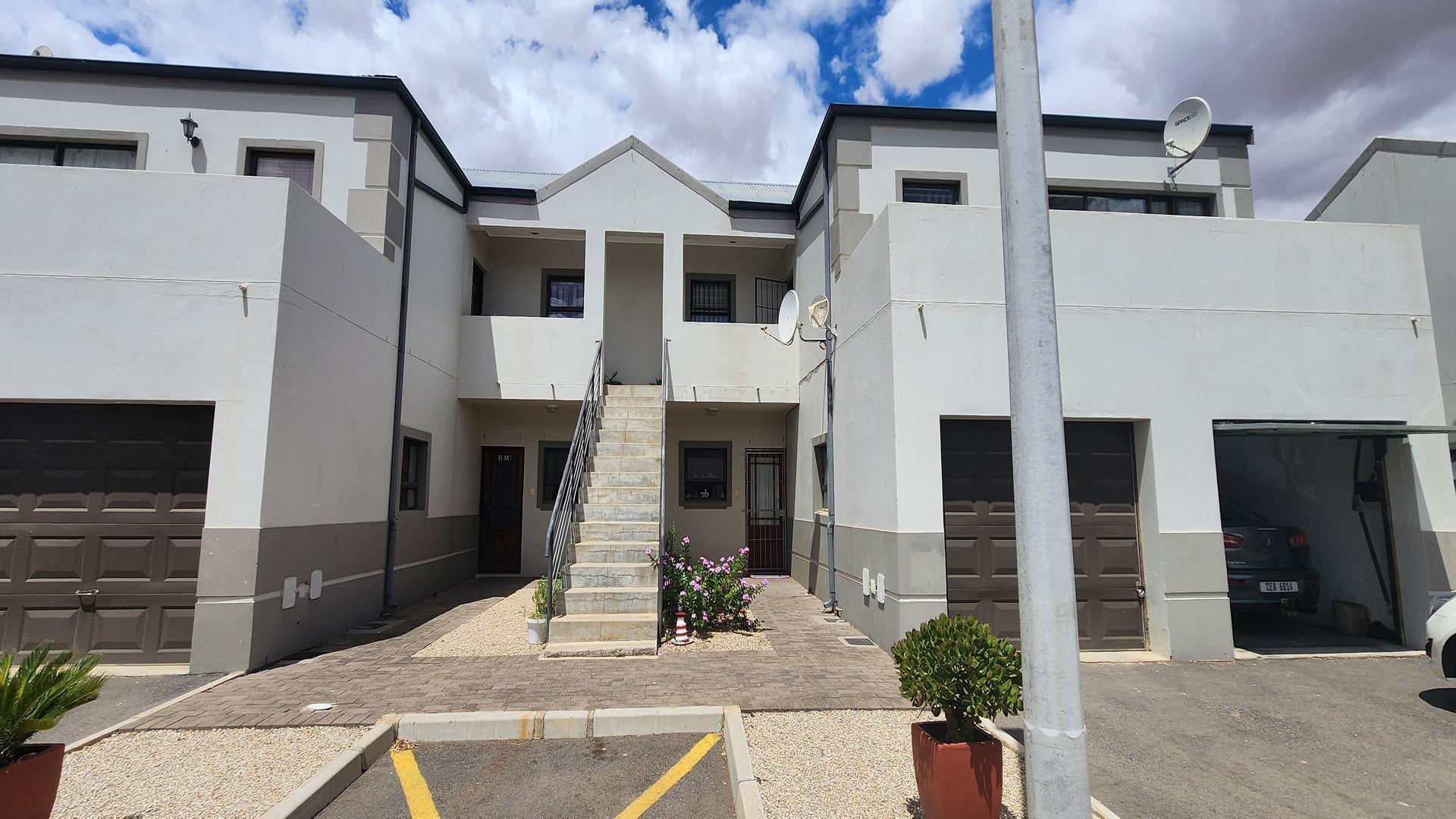 2 Bedroom Apartment / flat for sale in Moorreesburg 24 Main Road