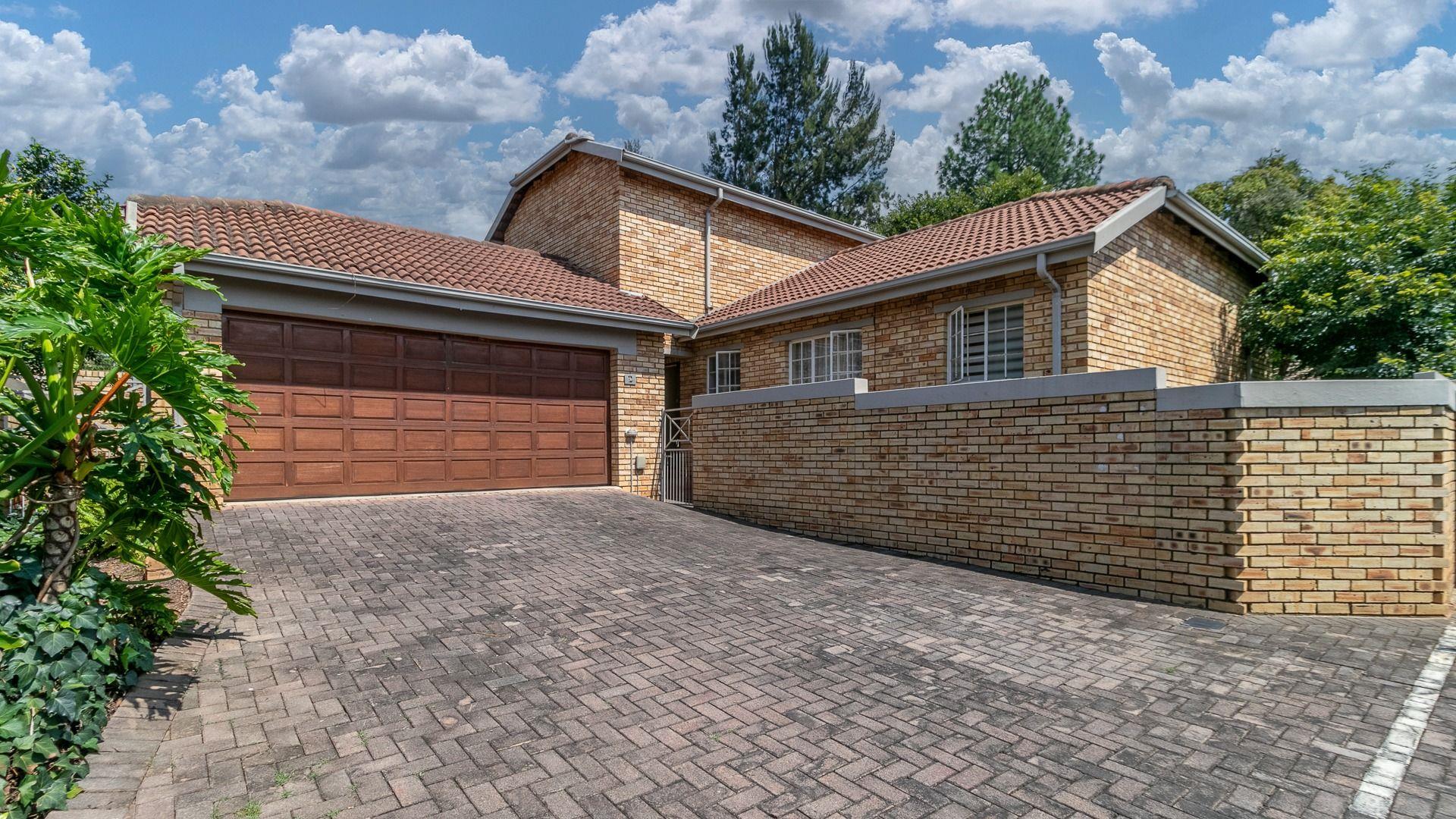 Boskruin Property Townhouses for sale in Boskruin