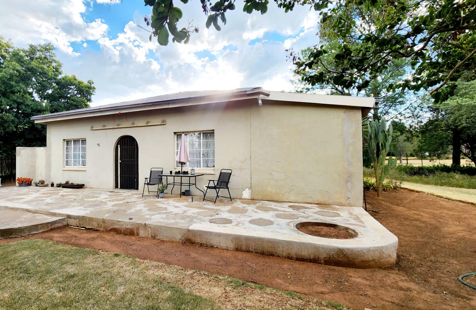 4 Bedroom House for sale in Bultfontein P24114013580