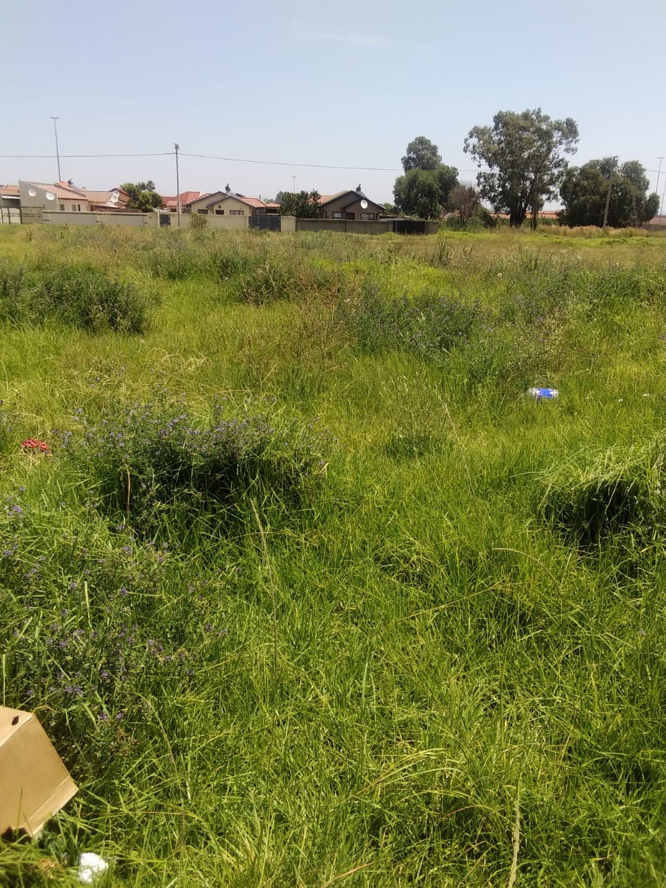Vacant land / plot for sale in Vosloorus P24114015762