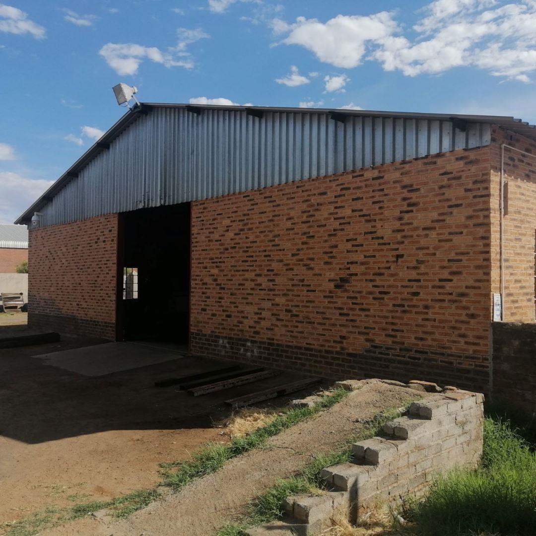 Commercial property to rent in South Ridge 121 Bultfontein Road P24
