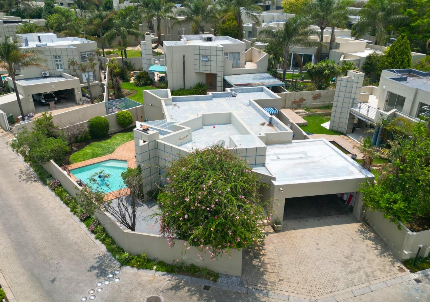 3 Bedroom House for sale in Sunninghill P24113782188