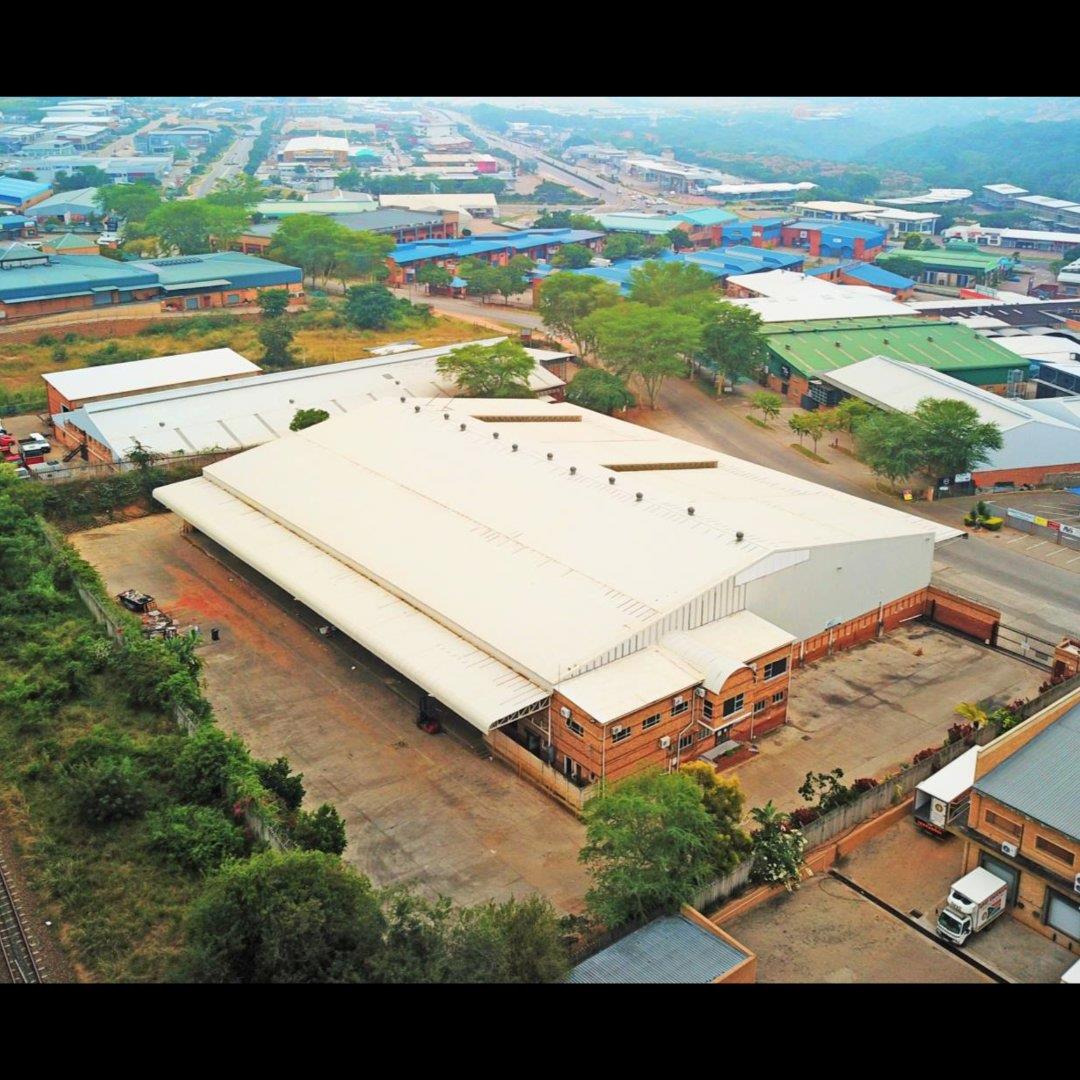 Industrial property to rent in Riverside Industrial Park 31 & 33 Waterfall Ave, Riverside