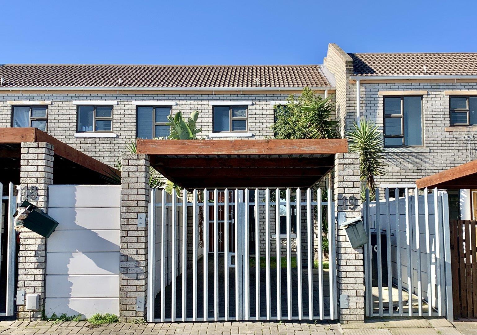 Townhouses for sale in Bellville Bellville Property