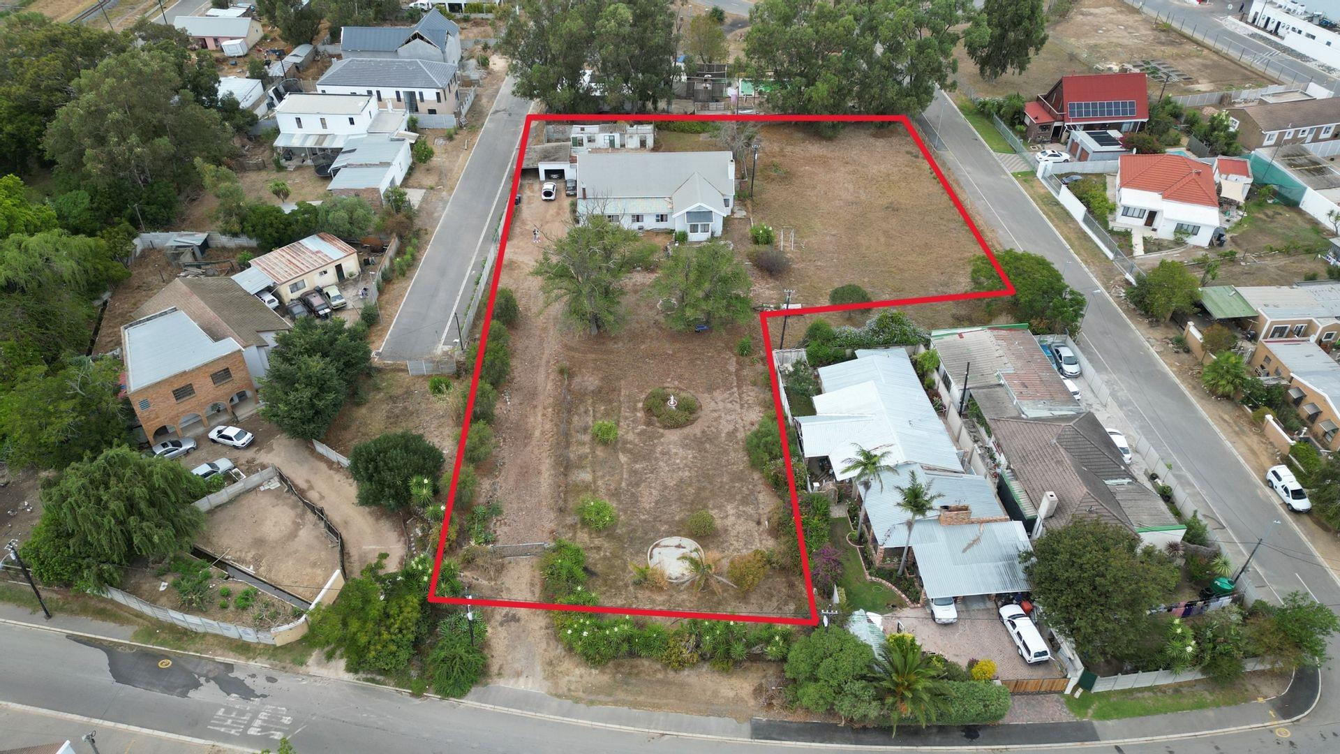 Vacant land / plot for sale in Croydon P24114020973