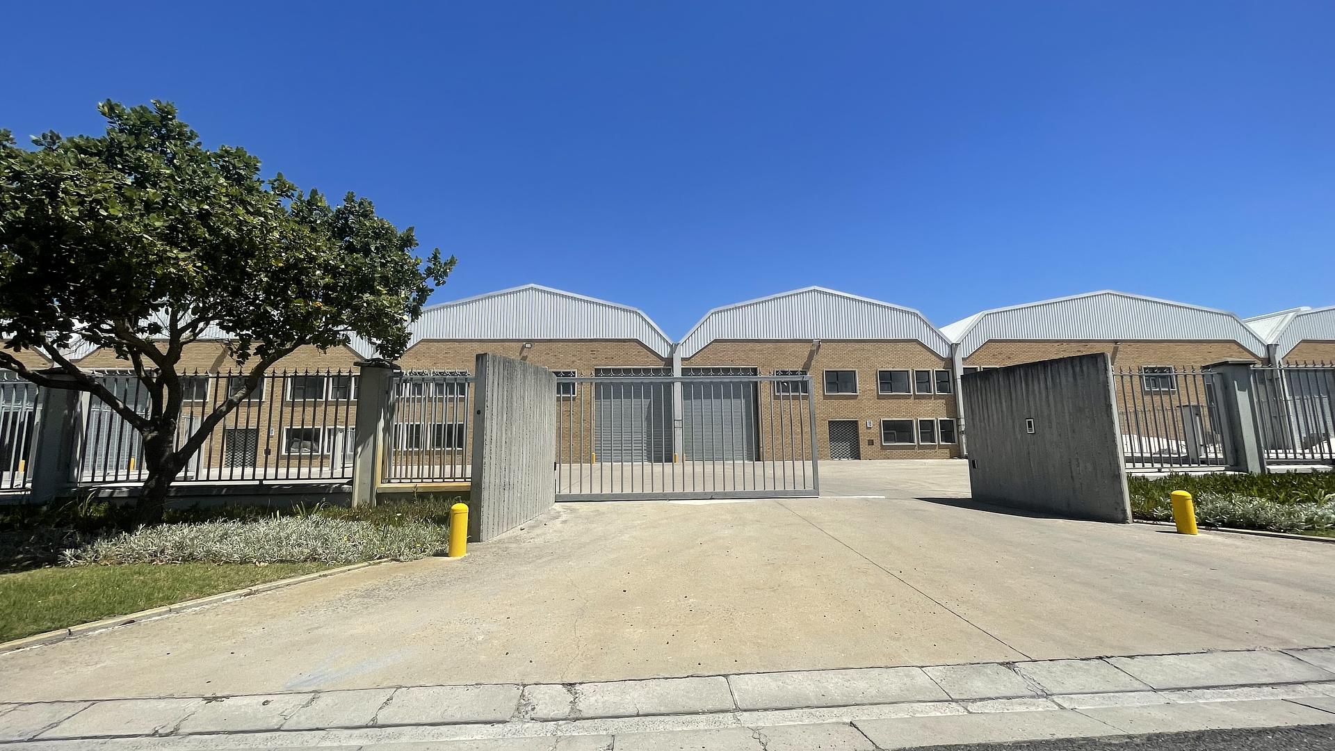 Industrial property to rent in Philippi Teguka Business Park, Spanner
