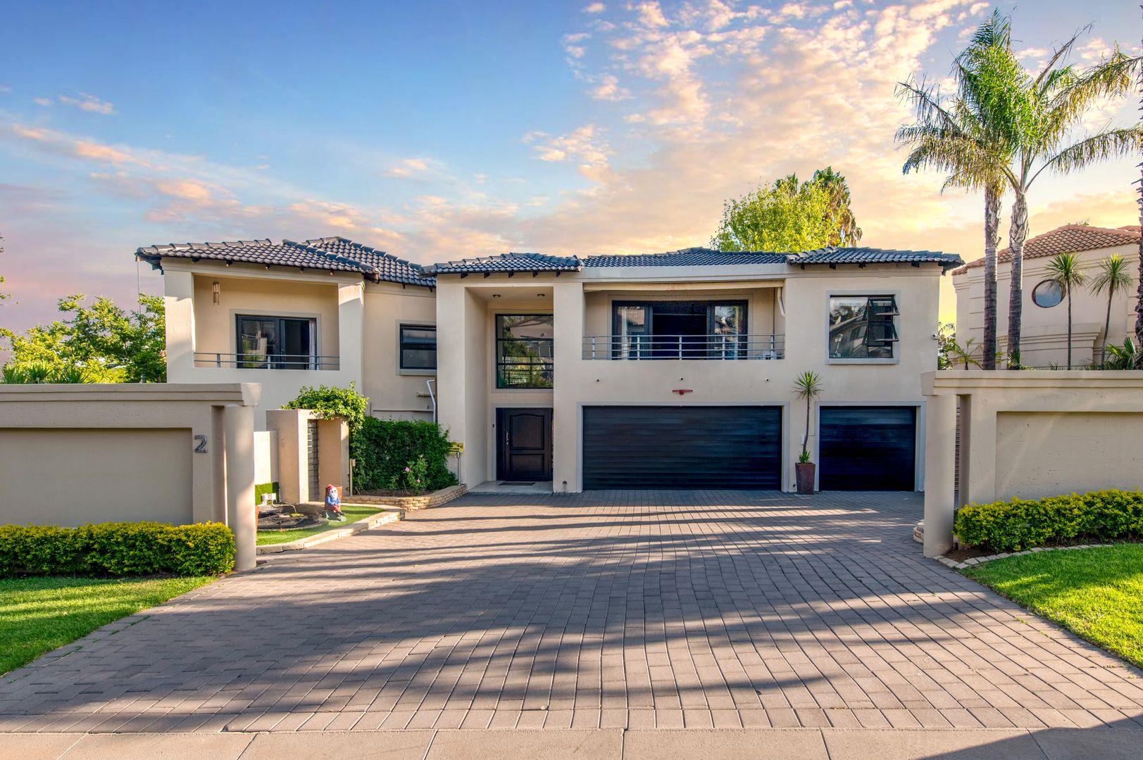 5 Bedroom House for sale in Kyalami Estate P24114027744