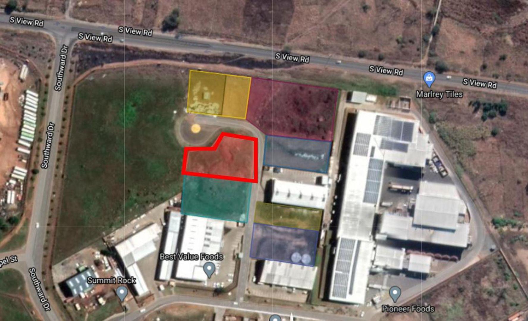 Vacant land / plot for sale in Clayville Erf 4444 Sunstone Business Park, 1 Southward Drive