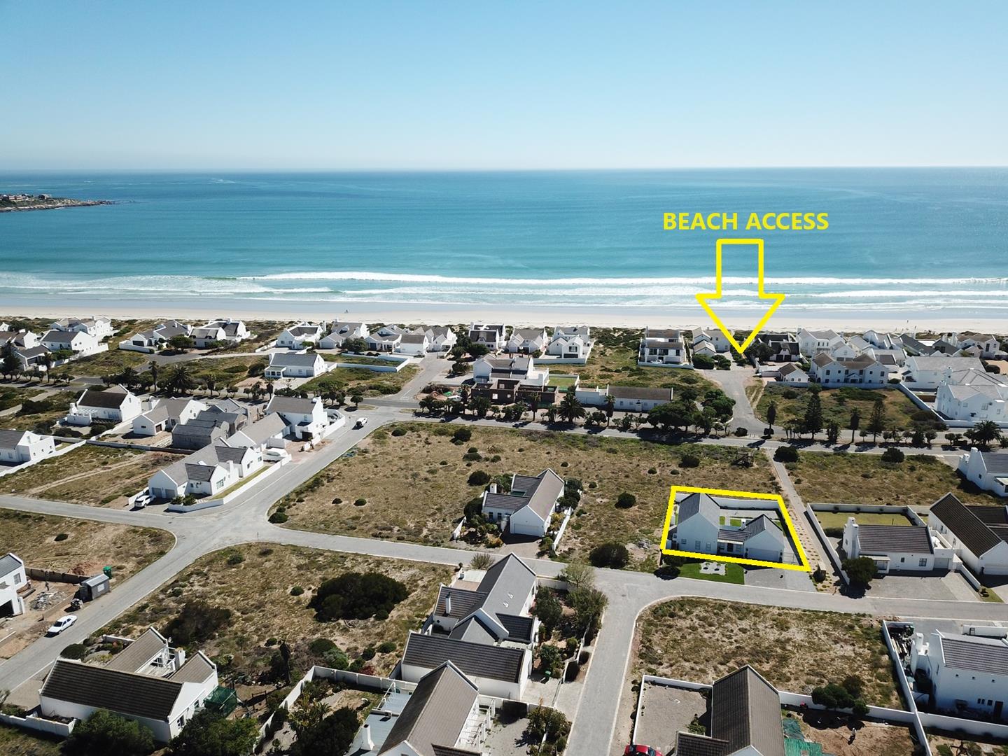 Property and houses to rent in St Helena Bay St Helena Bay Property