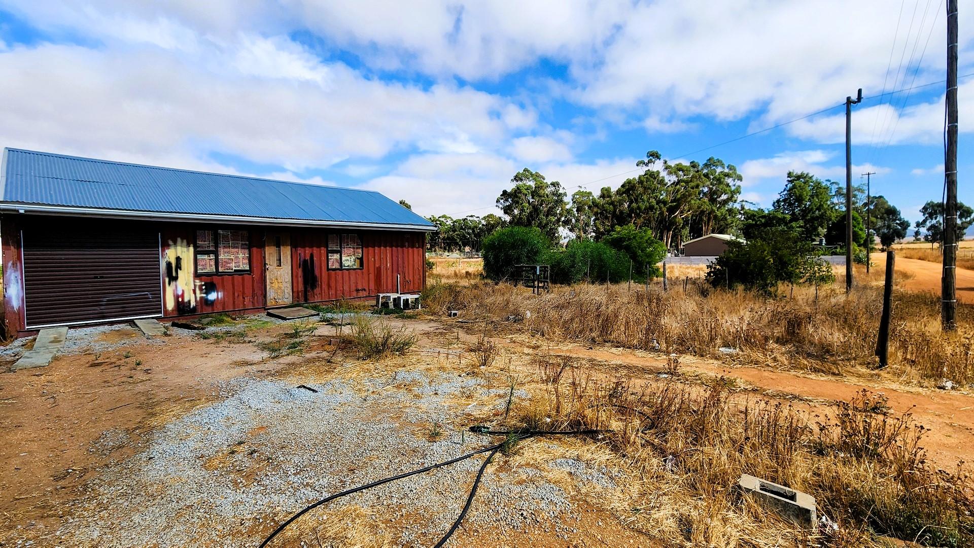 Vacant land / plot for sale in Moorreesburg 10a Drommedaris Street