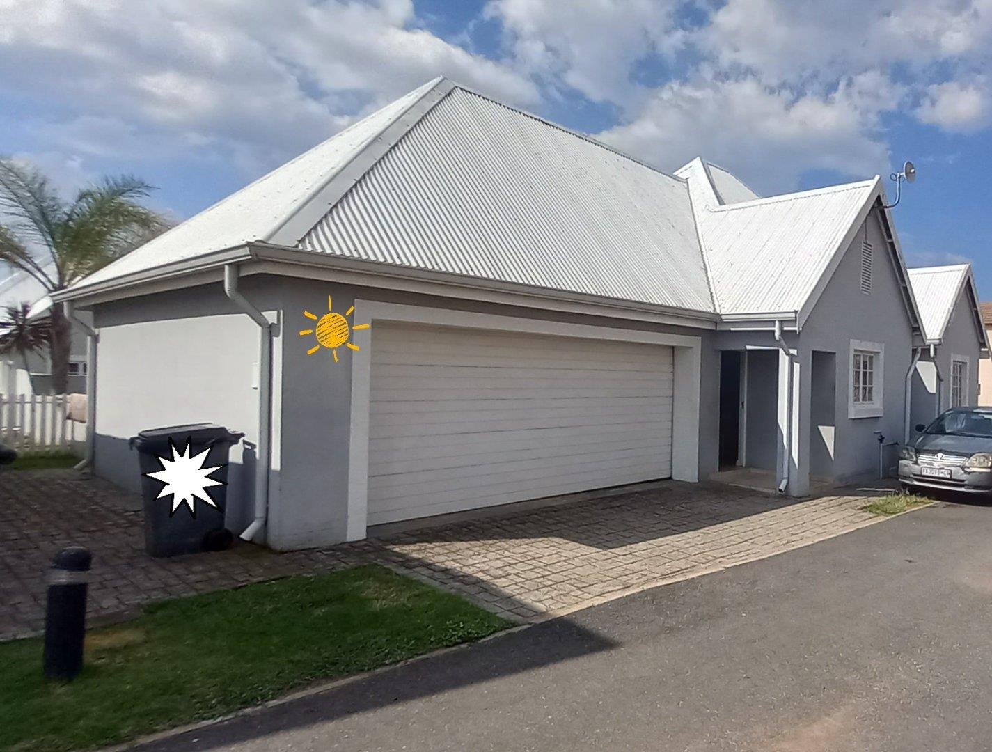 3 Bedroom Townhouse for sale in Twee Riviere Lifestyle Estate P24