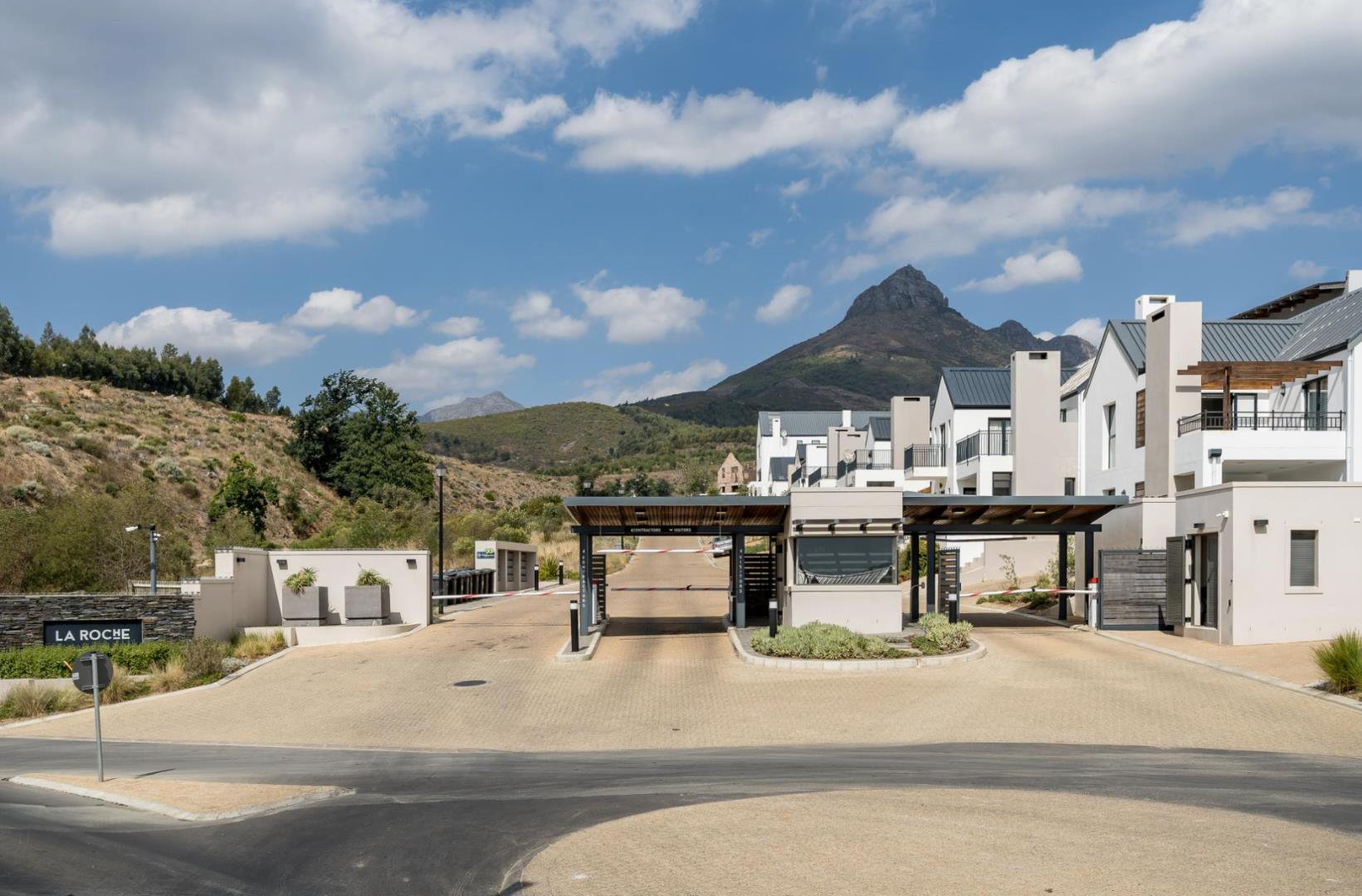 Vacant land / plot for sale in Stellenbosch Central 95 Helshoogte