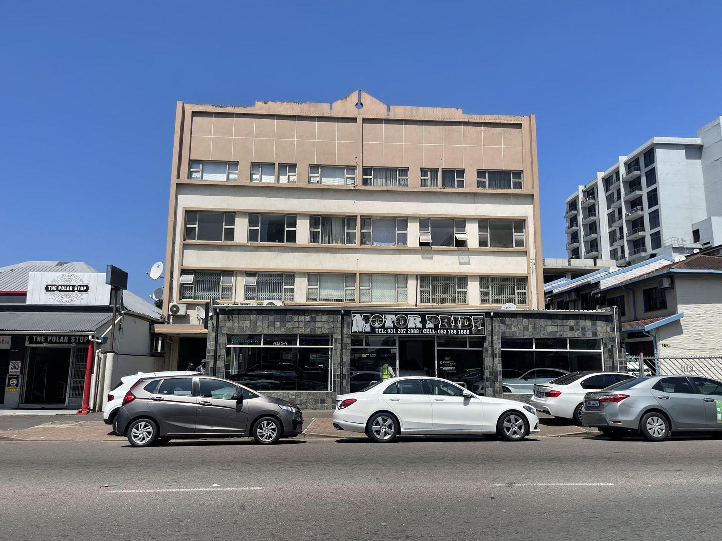 2 Bedroom Apartment / flat to rent in Overport P24114033562